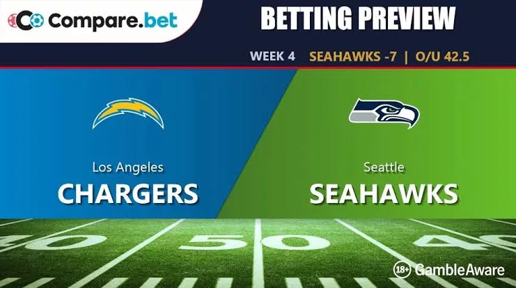 Chargers vs Seahawks: Preview, Odds & Prediction