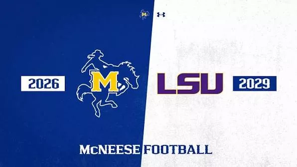McNeese/LSU to play in '26 and '29 for record guarantee amount - McNeese  State University Athletics