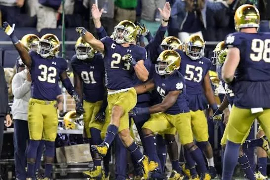 Emerald Heritage | Why are Notre Dame called “The Fighting Irish”?