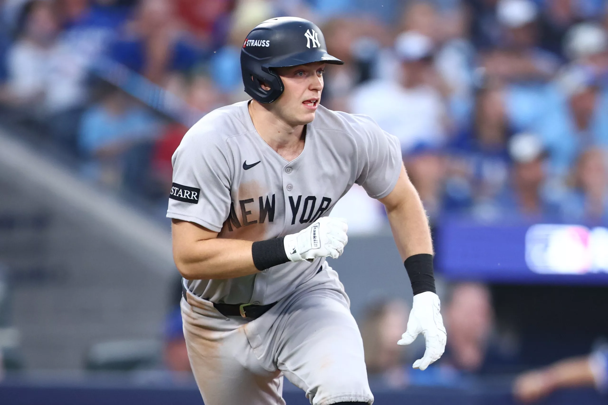Pondering Ben Rice as possible Yankees leadoff hitter | Pinstripe Alley