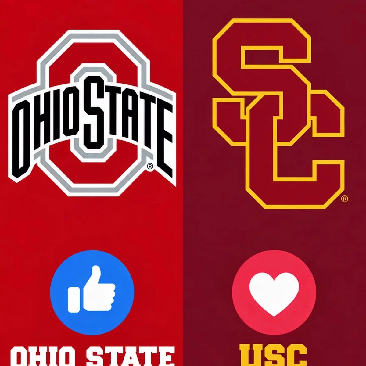 Cover Image for 🚨 “CANCEL YOUR WEEKEND PLANS!” — College Football Drops Major Schedule Announcement: Ohio State Buckeyes vs. USC Trojans Set for an Explosive Halloween Night Showdown That Could Shake the Entire Big Ten Season!