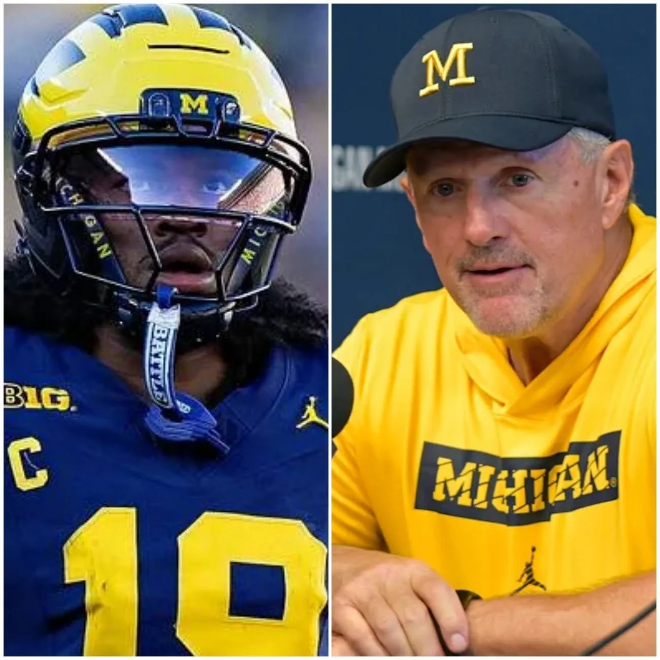 Cover Image for SHOCKING NEWS: Following a special closed-door meeting that lasted more than three hours between Michigan Wolverines Football senior leadership and key football operations executives, sources describe the atmosphere inside the program as “extremely tense.” A major decision has reportedly been finalized — one that could spark intense debate across college football and potentially alter the Wolverines’ future in a way few saw coming.