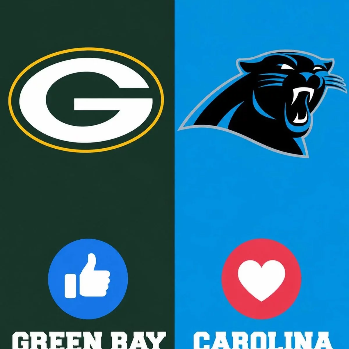 Cover Image for 🚨 “CANCEL YOUR THURSDAY NIGHT PLANS!” — NFL Just Dropped a Major Schedule Bomb: Green Bay Packers vs. Carolina Panthers Set for a Must-See NFC Showdown That Could Shake the Entire Season!