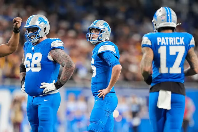 Opinion | The Lions had a Super Bowl-worthy season - The Daily Iowan