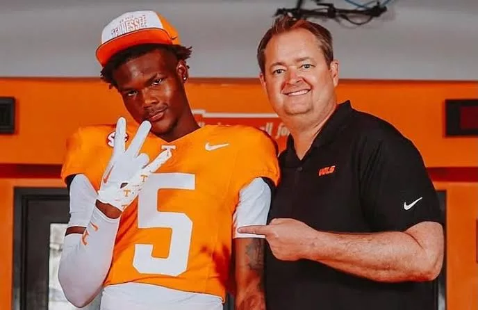 Tennessee Football Five-Star Freshman TK Keys Tabbed as Potential Early  Household Name | Rocky Top Insider