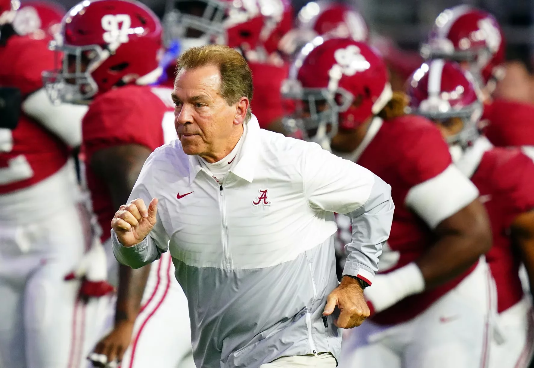 Cover Image for BREAKING NEWS: A former icon of the Alabama Crimson Tides has filed a surprise lawsuit against his wife after routine blood tests conducted prior to their son’s surgery unexpectedly revealed that he is not the biological father of any of the children in their family.