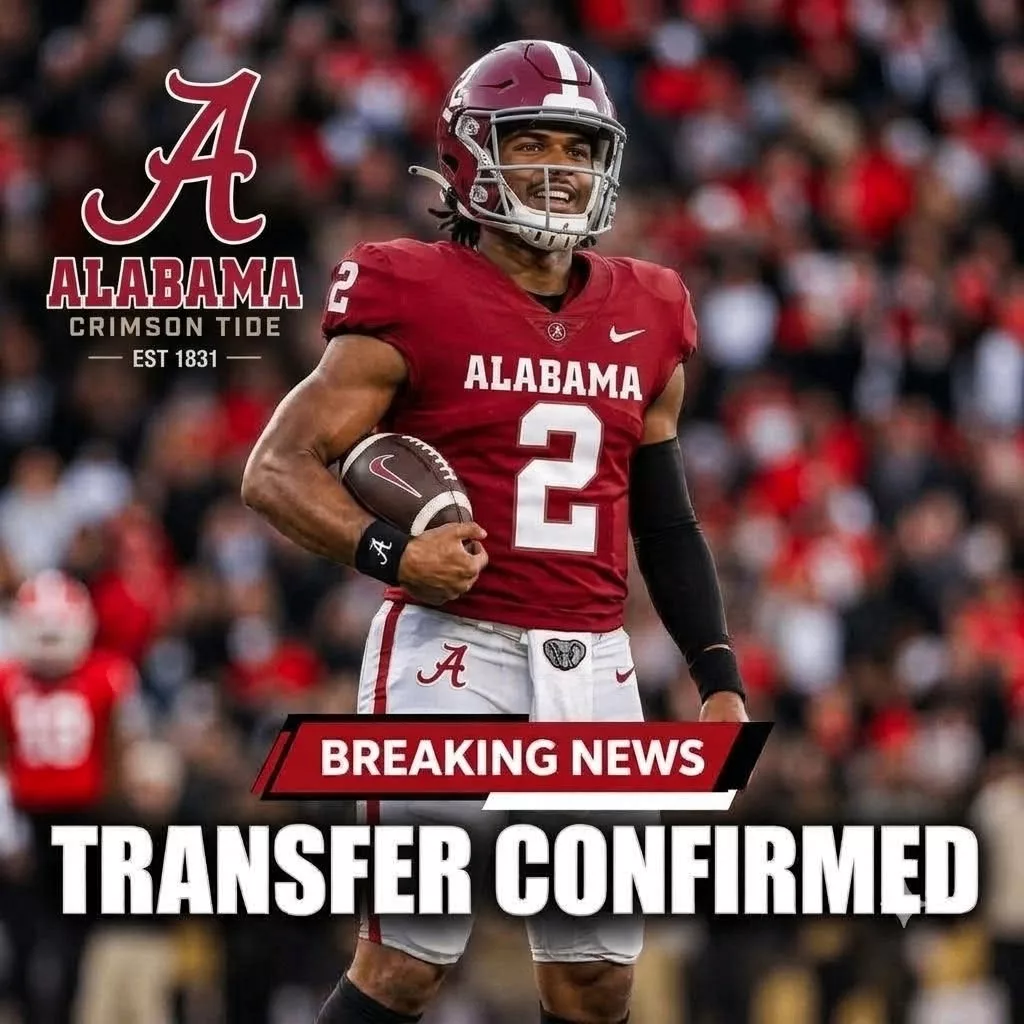 Cover Image for 🚨 A MASSIVE SHOCKWAVE THROUGH COLLEGE FOOTBALL: