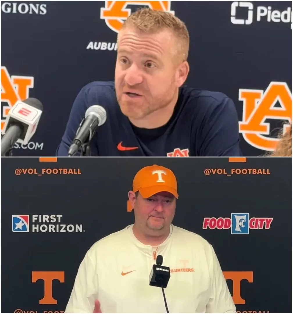 Cover Image for Tennessee Wins 24–14, But the Real Explosion Came After the Final Whistle.