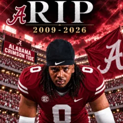 💔 HEARTBREAKING NEWS FOR THE ALABAMA CRIMSON TIDE FOOTBALL COMMUNITY