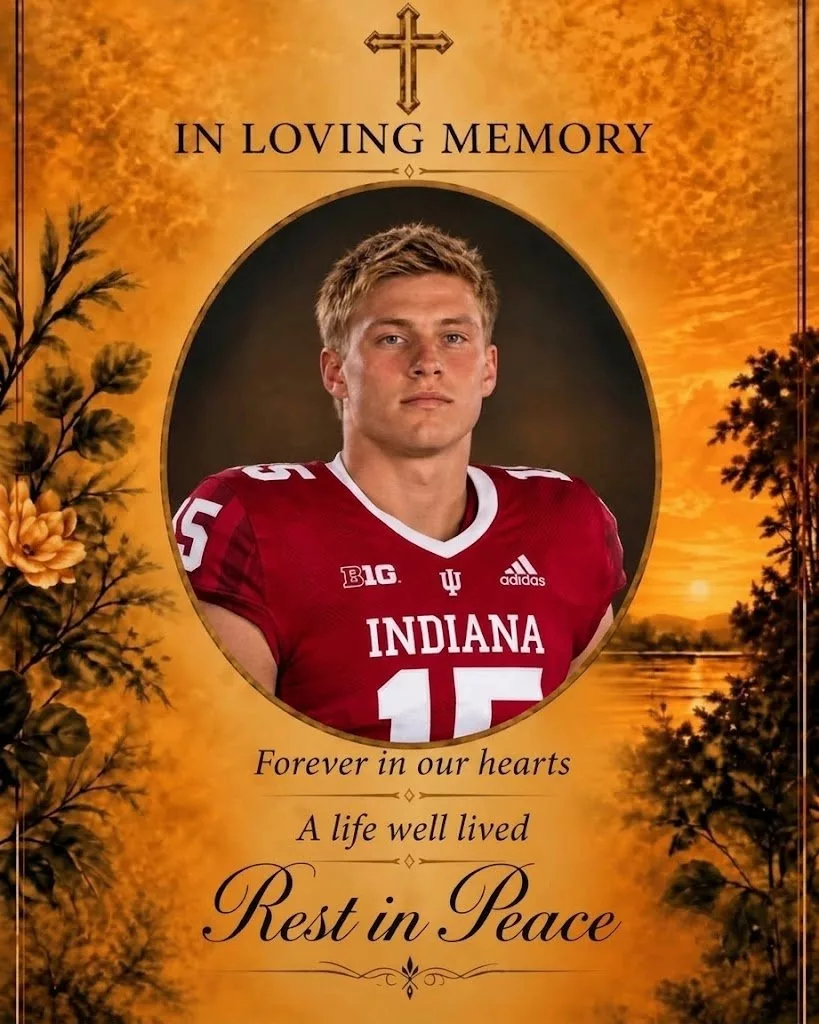 Cover Image for BREAKING: Indiana Hoosiers Announce They Will Support Their Young Player and His Family During an Incredibly Difficult Time Following a Tragic Incident