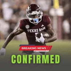 HE'S BACK: The 5-Star Star Returns to Texas A&M Football — And the Entire SEC Is Already Trembling in Fear. 🏈🔥