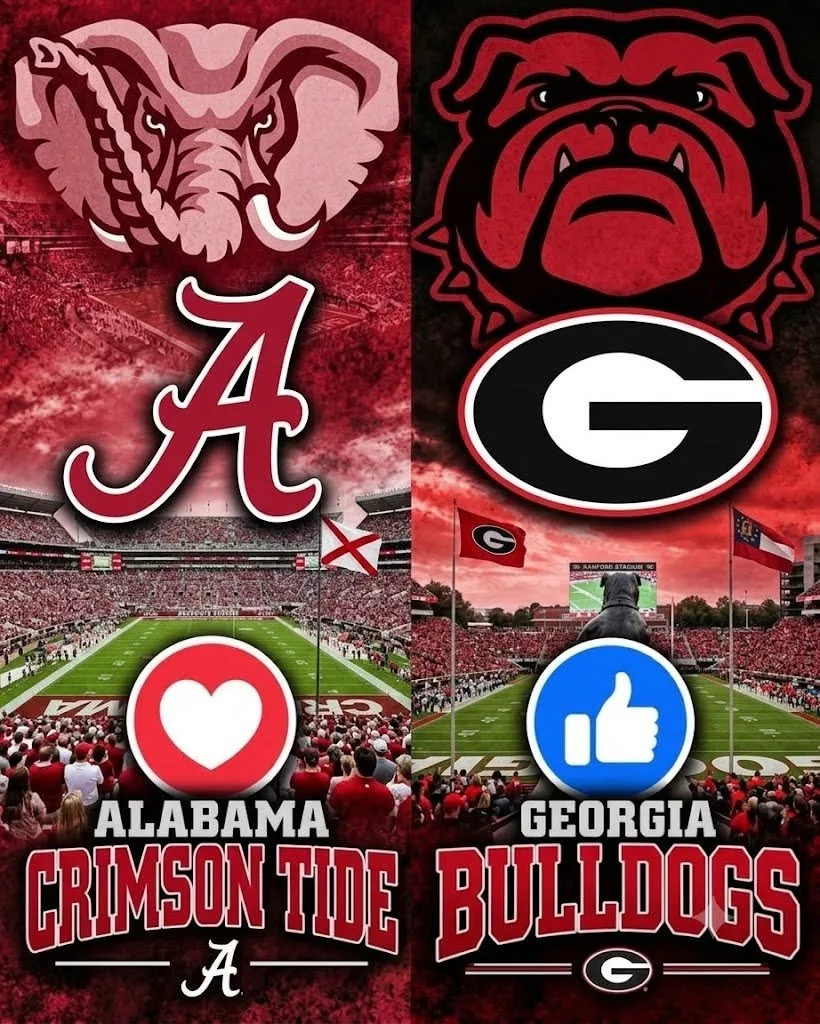 Cover Image for How to Watch the Game: Alabama Crimson Tide vs. Georgia Bulldogs — Time, TV Channel, Streaming Info, and Everything You Need to Know