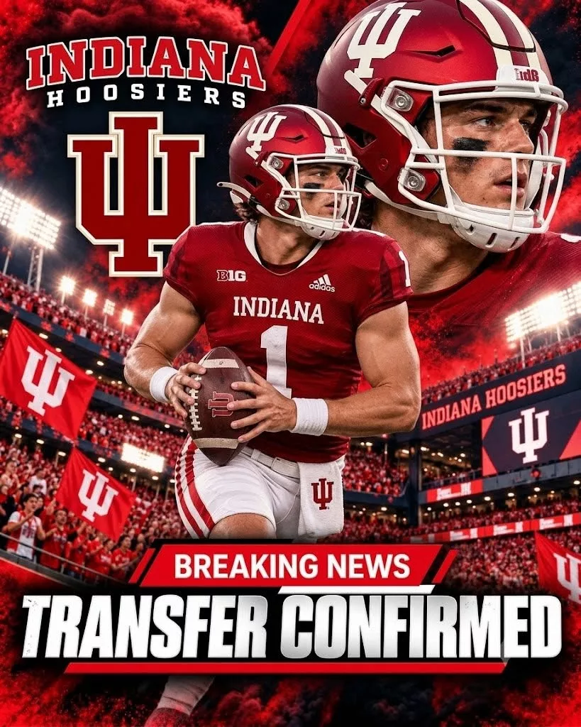 🚨 A MASSIVE SHOCKWAVE THROUGH COLLEGE FOOTBALL: