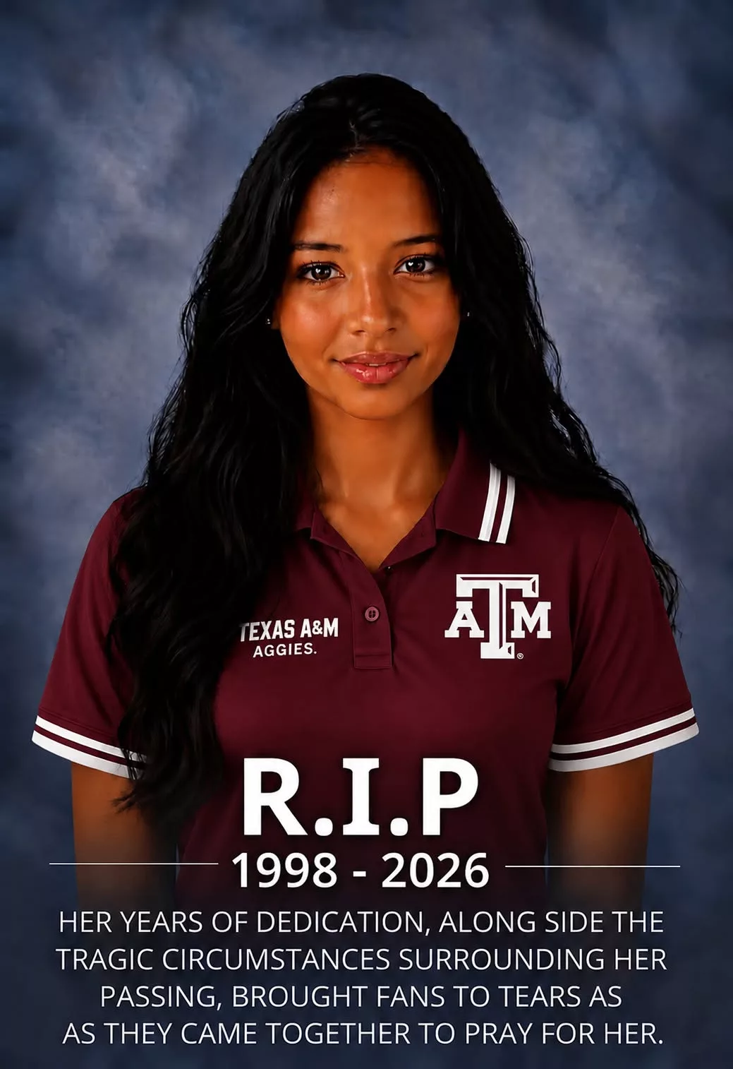 Cover Image for 💔 A longtime Texas A&M Aggies football program staff member who served Aggies fans for many years has tra.gically pa.ssed away at the age of 27 following a heartbreaking family dispute, leaving behind a 3-year-old child.