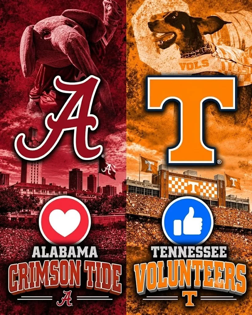 Cover Image for How to Watch the Game: Alabama Crimson Tide and Tennessee Volunteers — Time, TV Channel, Streaming Info, and Everything You Need to Know