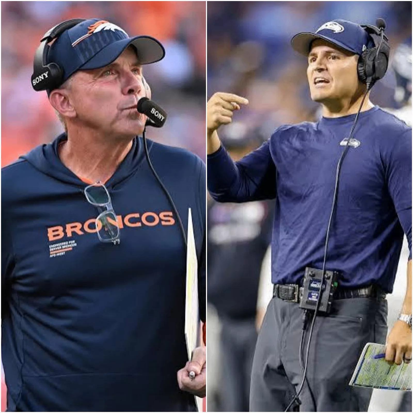 Cover Image for Following the Denver Broncos’ nail-biting 17-14 victory over the Seattle Seahawks, tension remained high even after the final whistle.