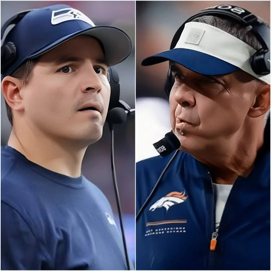 Cover Image for DENVER BRONCOS STUN SEATTLE SEAHAWKS 17–14, BUT THE REAL EXPLOSION CAME AFTER THE FINAL WHISTLE!