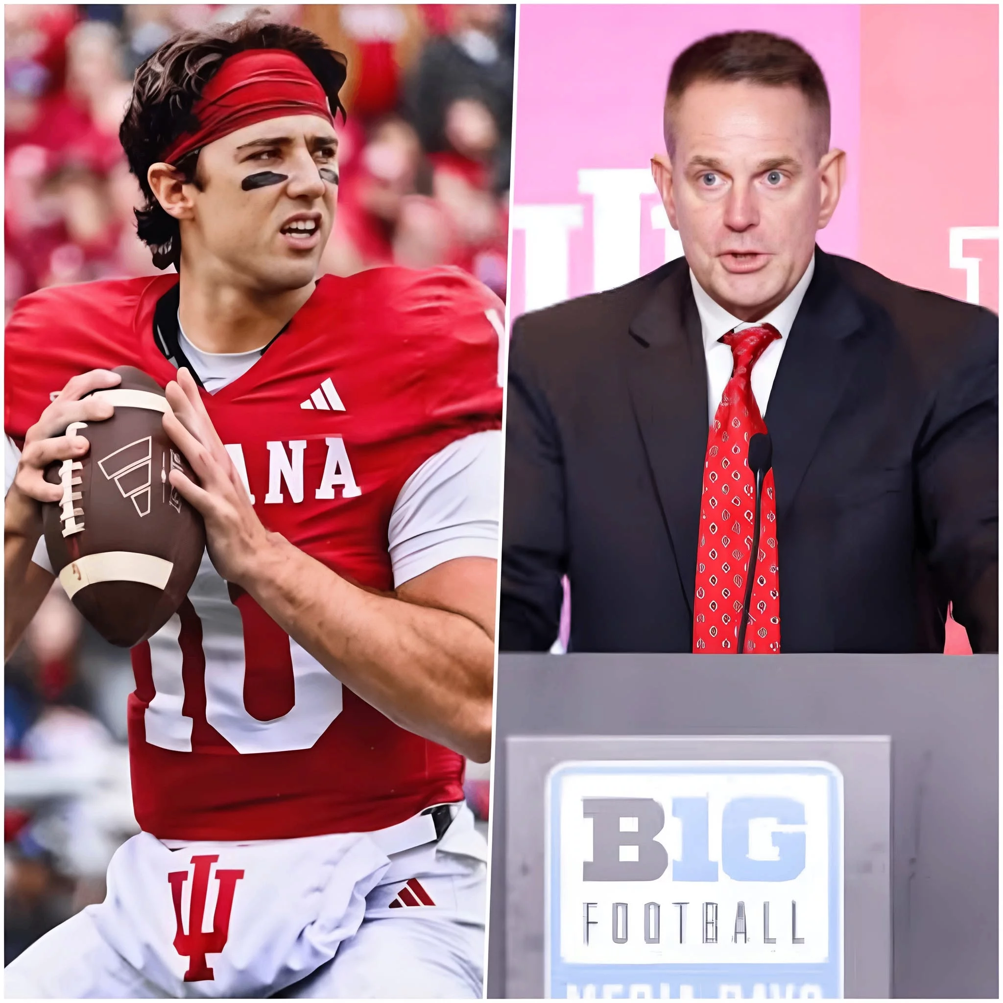Cover Image for SHOCKING NEWS: Following a special closed-door meeting that lasted more than three hours between Indiana Hoosiers Football senior leadership and key football operations executives, sources describe the atmosphere inside the program as “extremely tense.” A major decision has reportedly been finalized — one that could spark intense debate across college football and potentially alter the Hoosiers’ future in a way few saw coming.