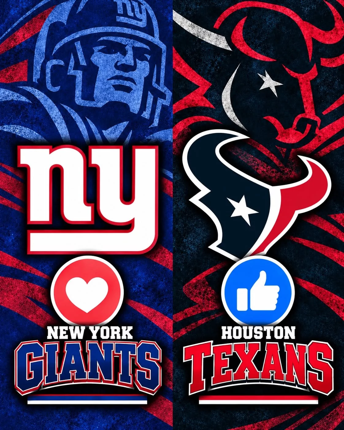 Cover Image for How to Watch the Game: New York Giants vs. Houston Texans — NFL Game Time, TV Channel, Streaming Info, and Everything You Need to Know
