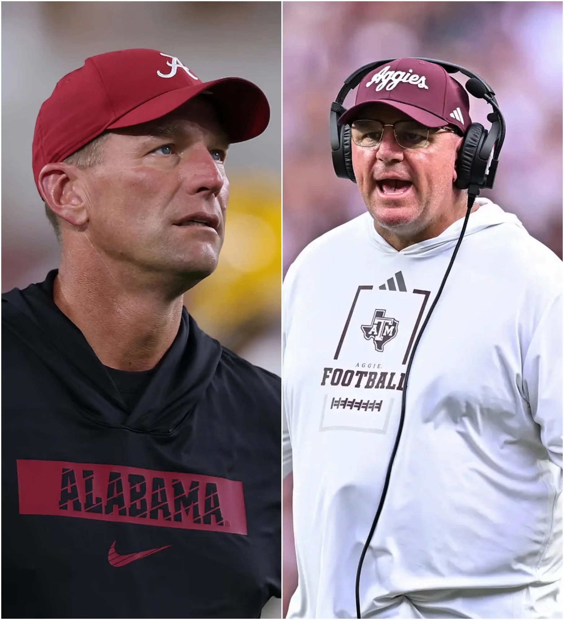 Cover Image for ALABAMA WINS 31–20, BUT THE REAL EXPLOSION CAME AFTER THE FINAL WHISTLE.