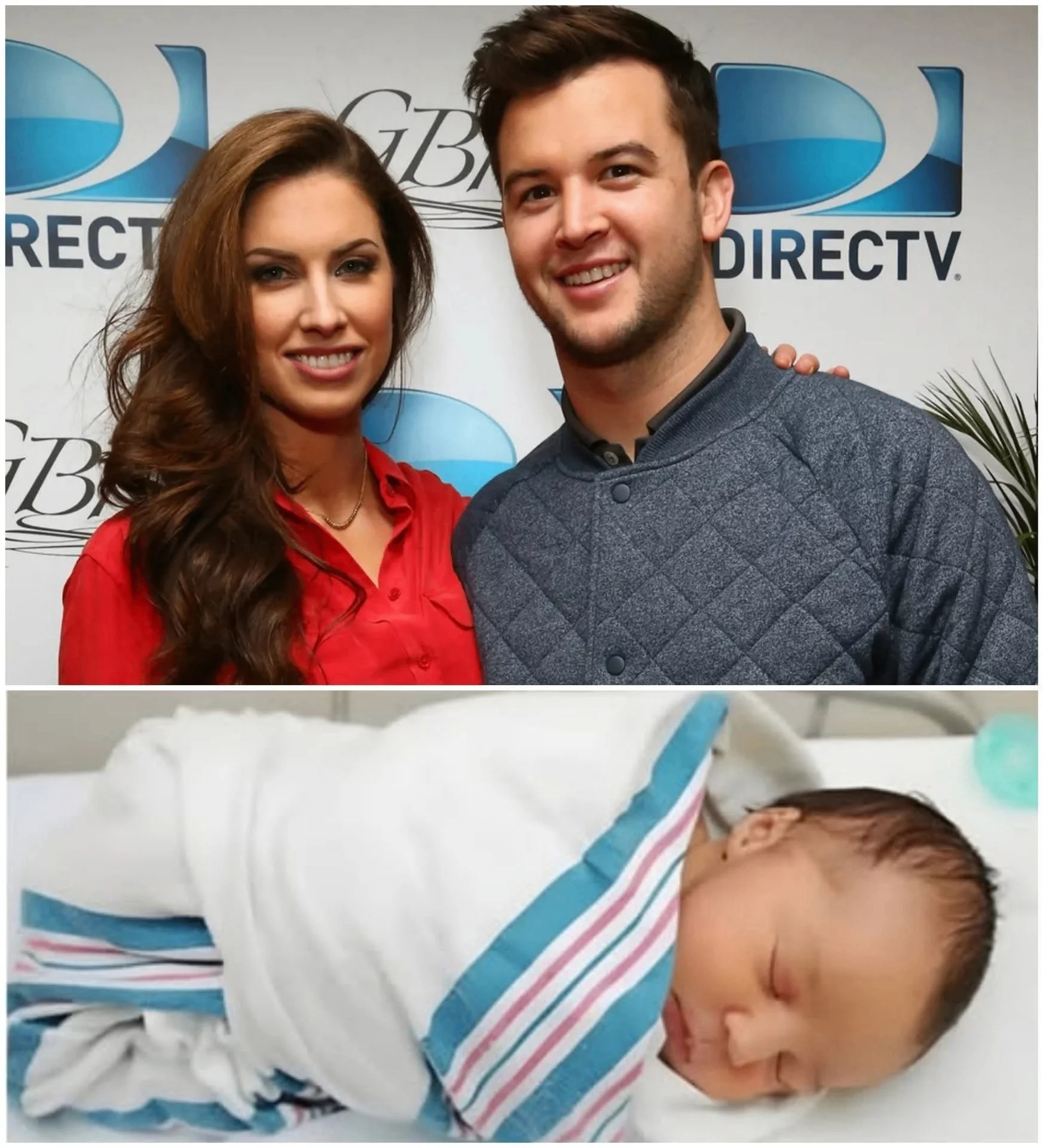 Cover Image for Former Alabama Crimson Tide superstar AJ McCarron and his wife have sent the college football world into a frenzy with a heart-warming announcement — they have welcomed a new member into their family! But what truly had Bama Nation buzzing wasn’t just the happy news, it was the baby’s name!
