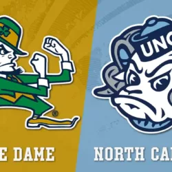 NICK SABAN MAKES HIS CALL: Saban offers a bold breakdown of Notre Dame Fighting Irish vs. North Carolina Tar Heels and delivers his score prediction ahead of the marquee showdown…