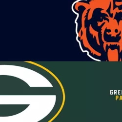 TOM BRADY MAKES HIS CALL: The NFL Legend Breaks Down Packers vs. Bears with a Bold Score Prediction